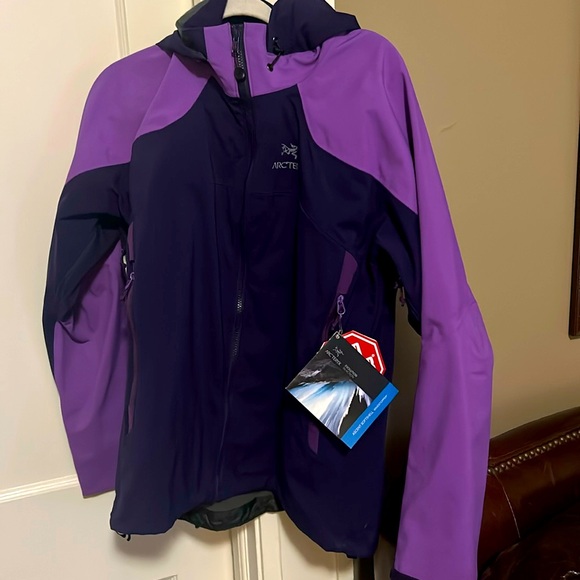 Arcteryx Windstopper Jacket Arcteryx Windstopper Jacket ウェア
